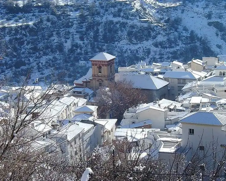 Vista exterior de Trastero en venta en Güéjar Sierra