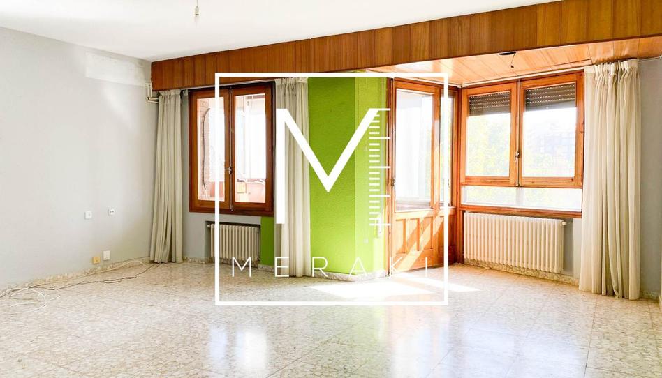 Foto 1 de Pis en venda a Feria, Albacete