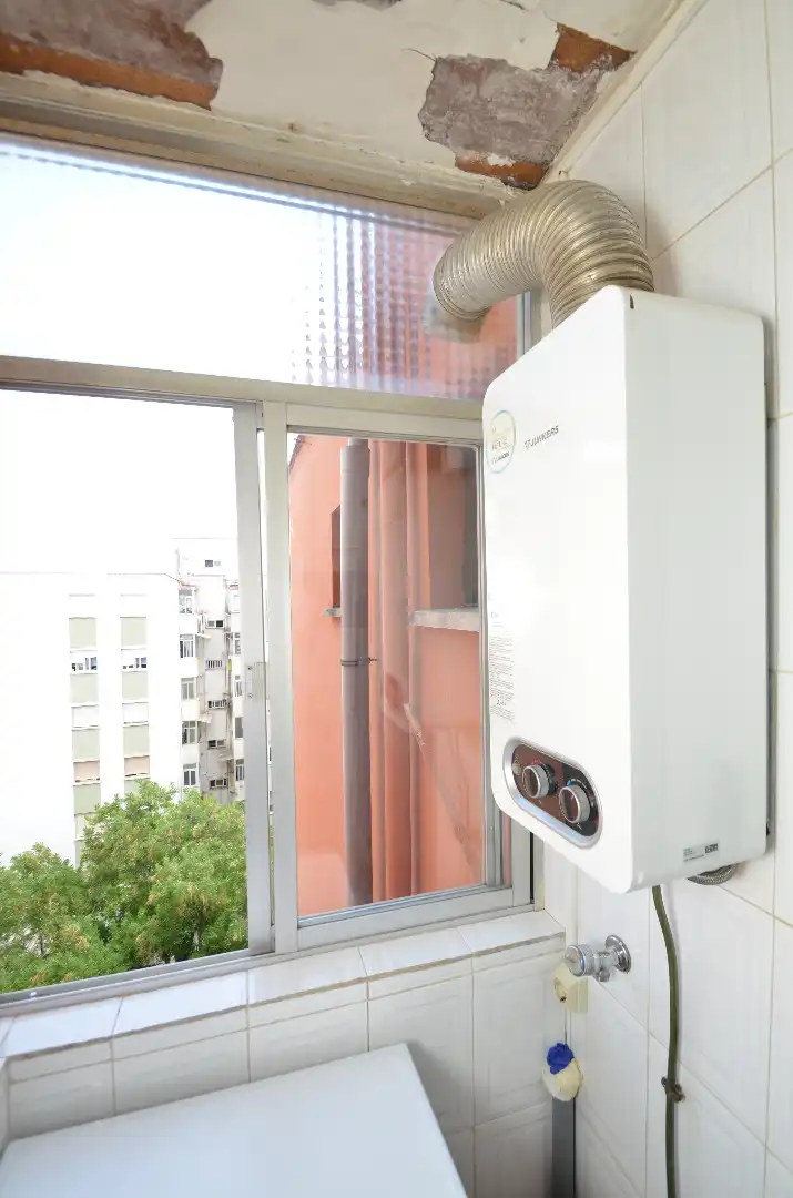 Terrassa de Pis en venda en  Palma de Mallorca amb Calefacció i Balcó