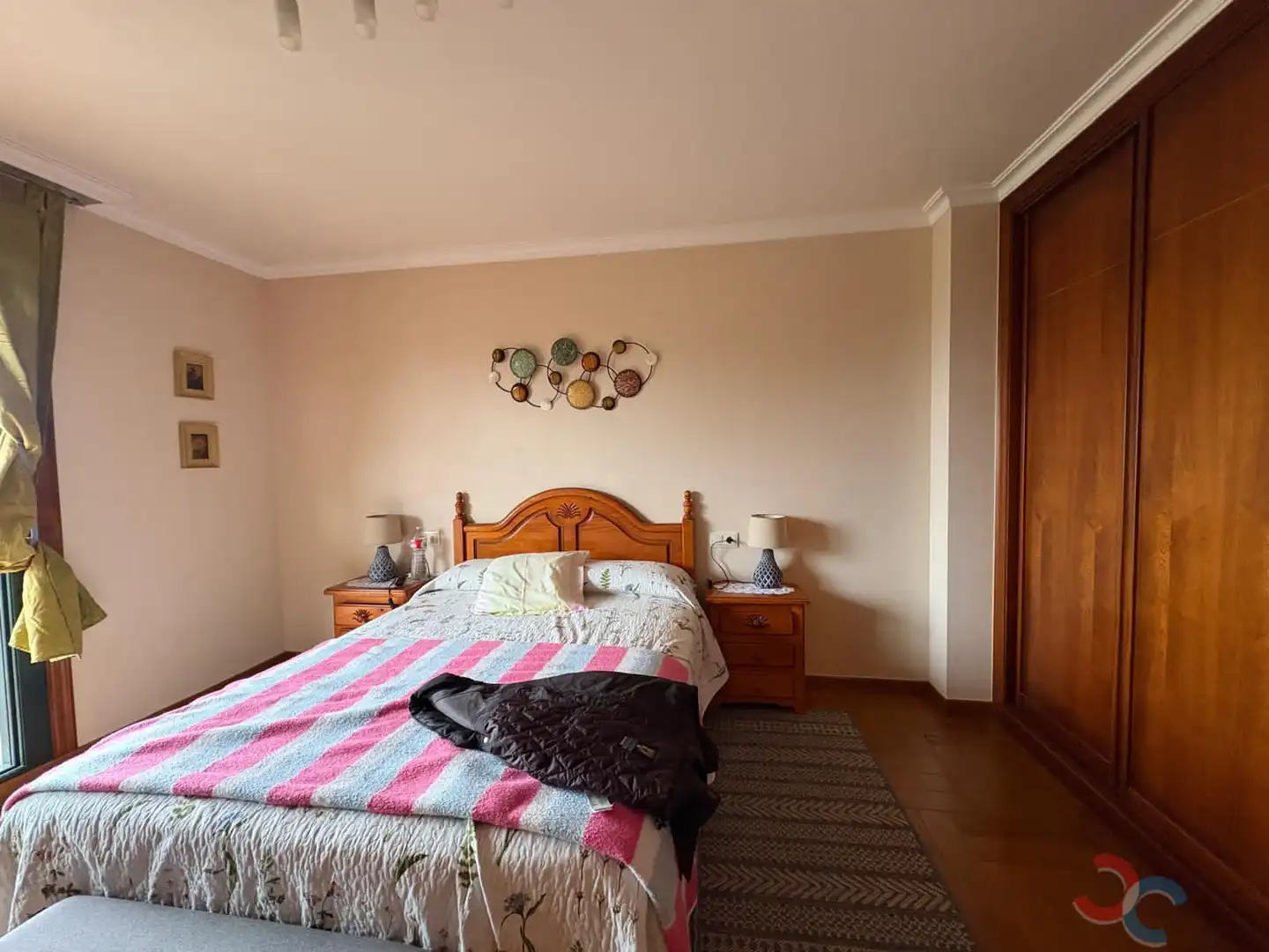 Dormitori de Casa o xalet en venda en Marín amb Calefacció, Terrassa i Traster