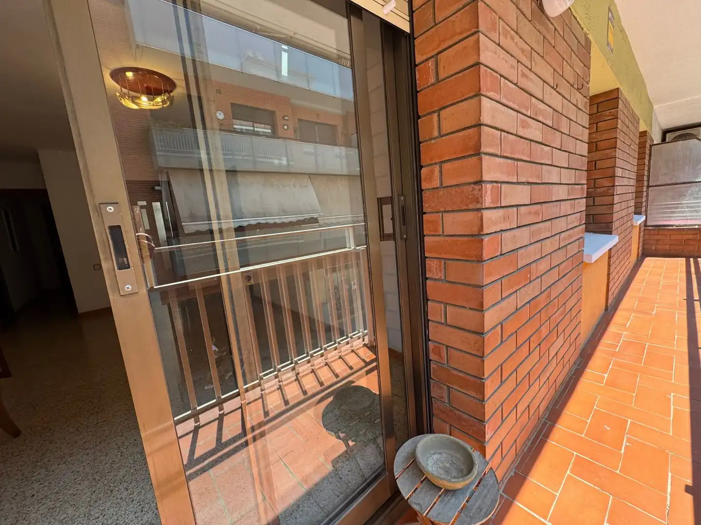 Terraza de Piso en venta en Cerdanyola del Vallès con Horno y Balcón