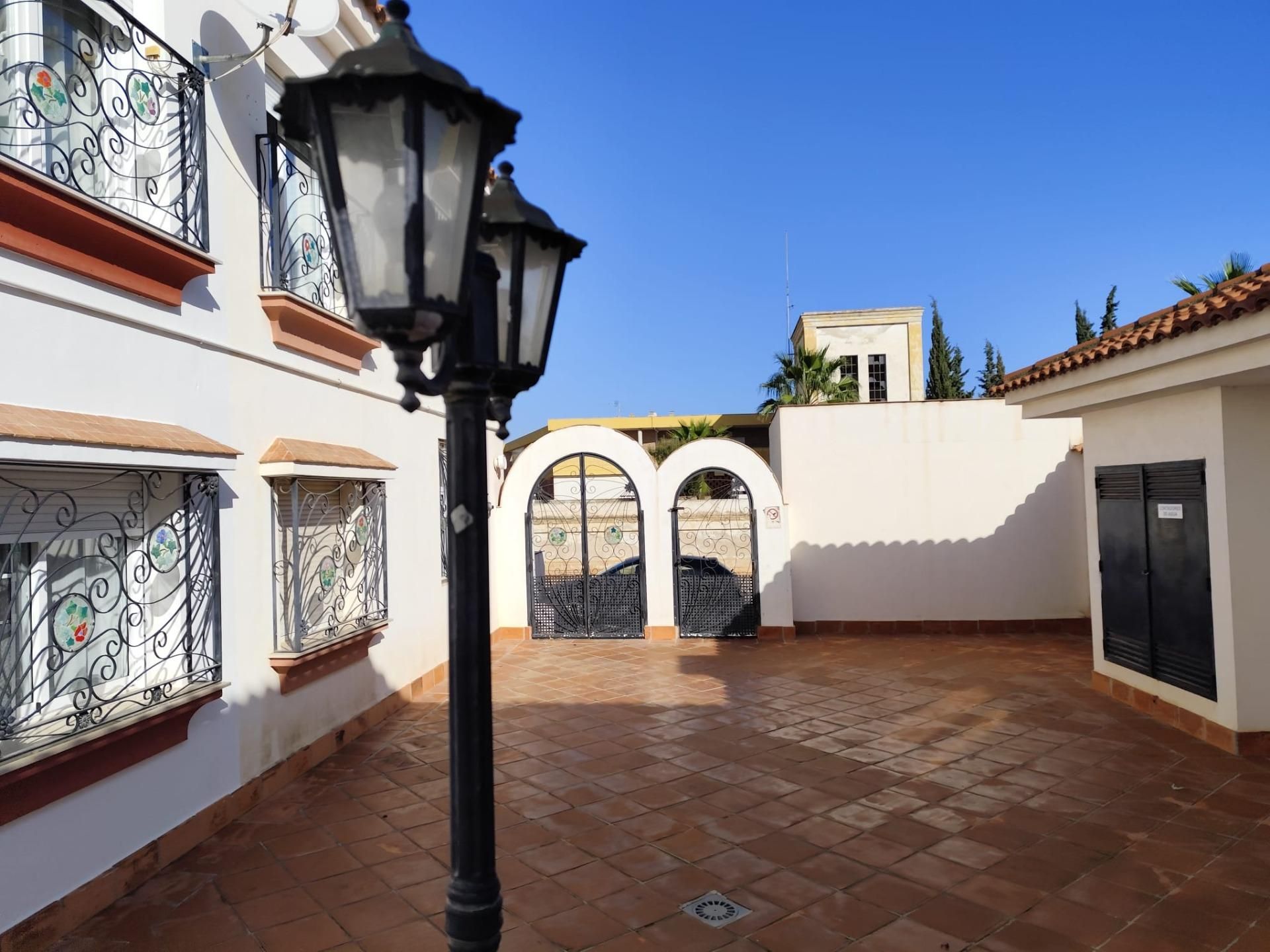 Exterior view of House or chalet for sale in San Javier  with Air Conditioner, Heating and Terrace