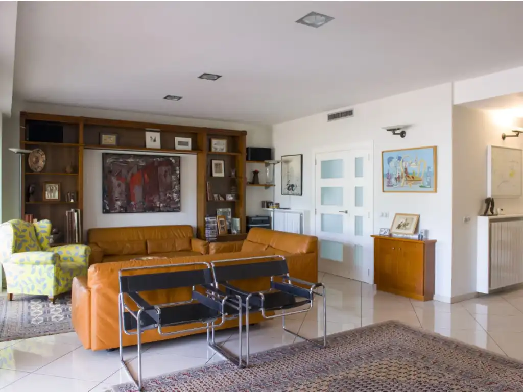 Sala d'estar de Casa o xalet en venda en Benicasim / Benicàssim