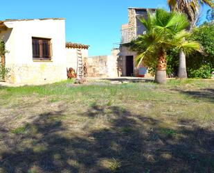 Finca rústica en venda en Muro amb Jardí privat, Terrassa i Traster
