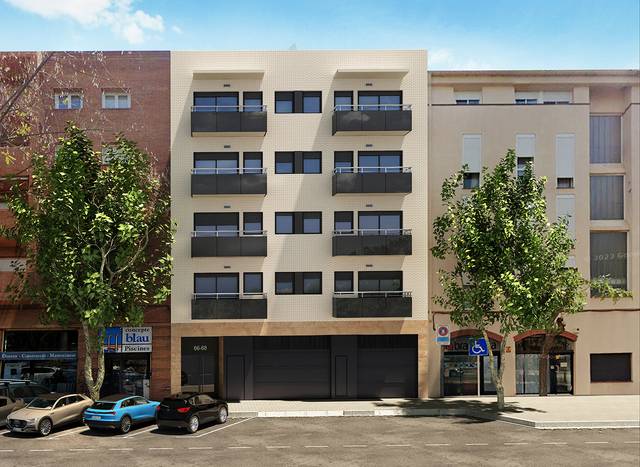 Piso en Venta en Avinguda de la Indústria, 66 en Centre