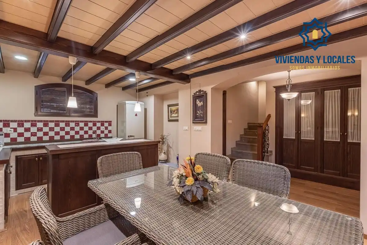 Villa mit Pool zum Verkauf in Ogíjares, imagen 34