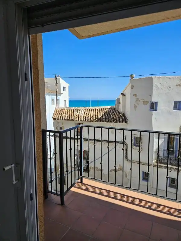 Exterior view of Apartments for sale in Altea  with Air Conditioner and Terrace