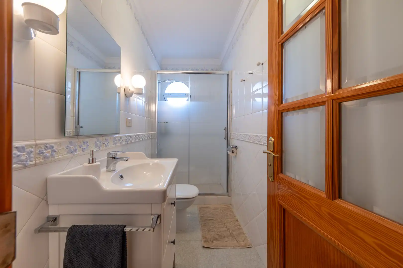 Baño de Casa o chalet en venta en Telde con Aire acondicionado, Jardín privado y Terraza
