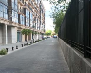 Exterior view of Garage to rent in  Valencia Capital