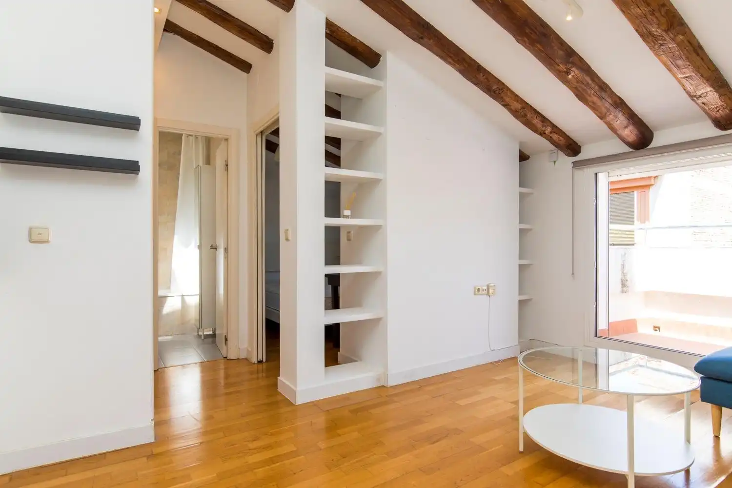 Attic for rent in Calle ZUMALACARREGUI, TOMAS, 11, Paseo Sagasta
