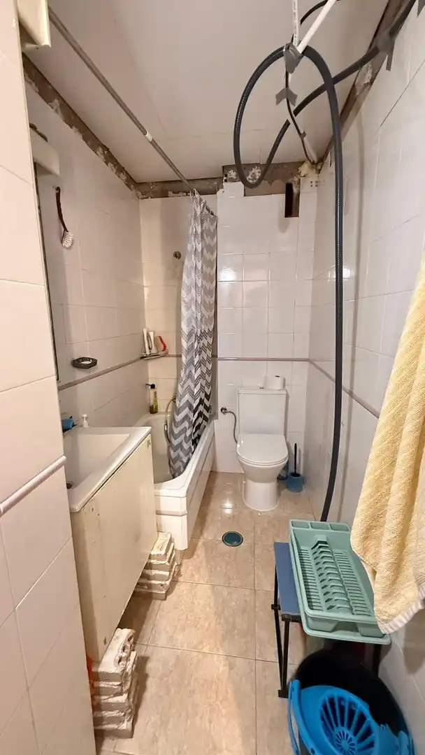 Bathroom of Duplexes for sale in Murcia  with Air Conditioner and Balcony
