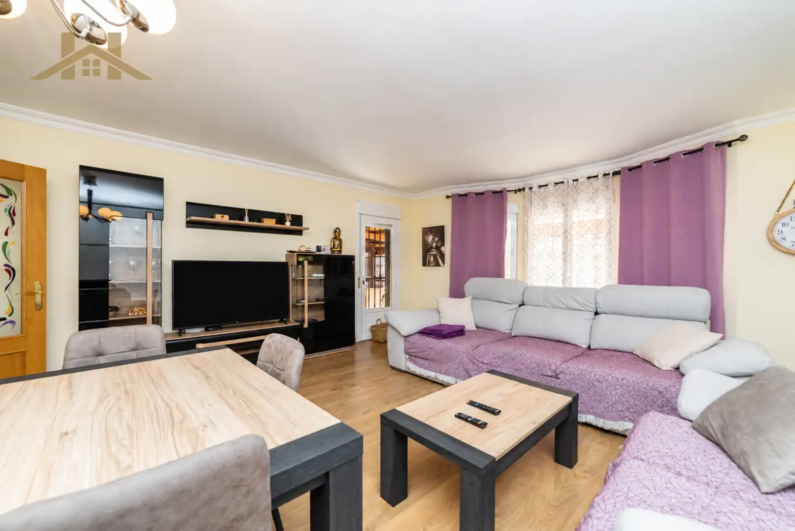 Maison mitoyenne avec jardin à vendre à Paseo de las Vegas, imagen 5