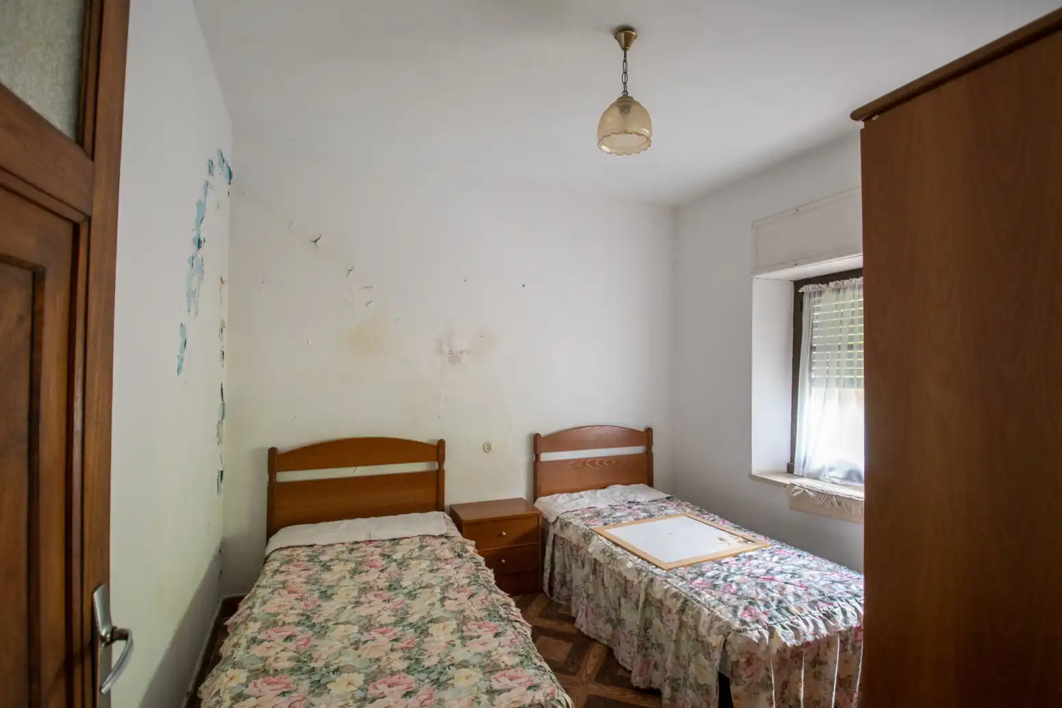 Bedroom of Houses for sale in Villaviciosa  with Private garden