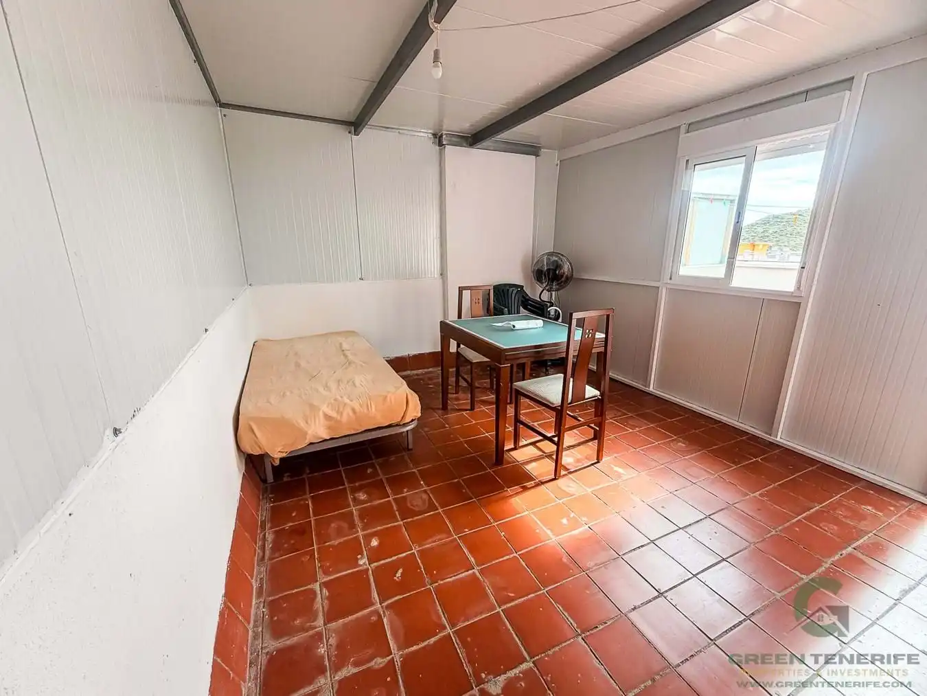 Habitación de Piso en venta en Arona con Terraza, Amueblado y Balcón