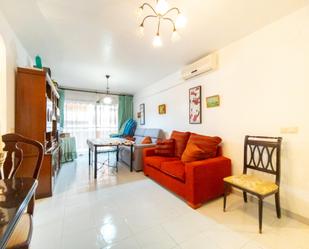 Living room of Apartment for sale in Torrevieja  with Air Conditioner, Terrace and Alarm