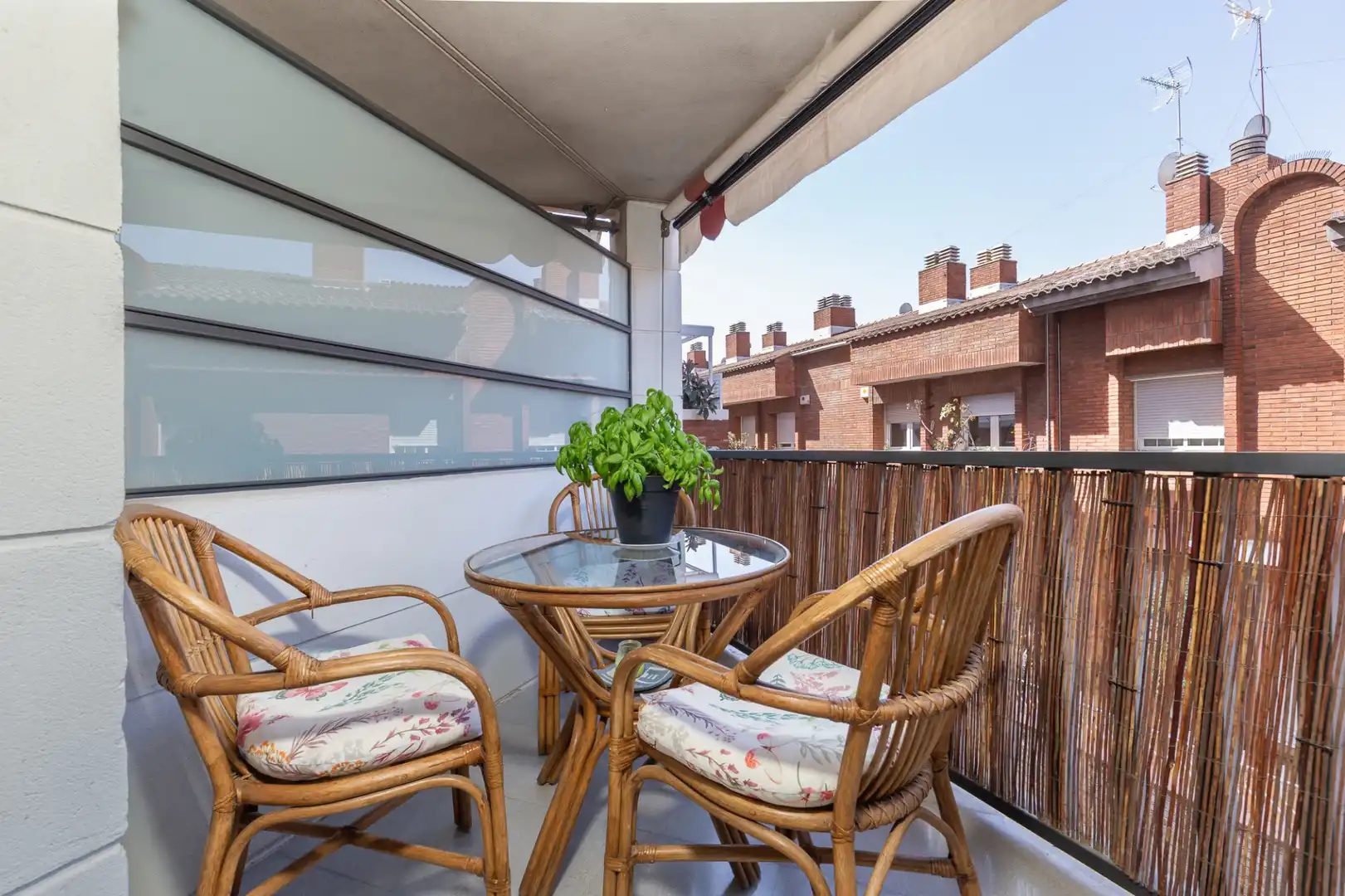 Terraza de Piso en venta en Sant Joan Despí con Aire acondicionado, Calefacción y Terraza