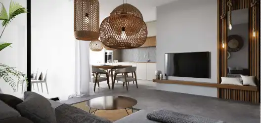 Living room of Detached homes for sale in Antigua  with Private garden, Terrace and Storage room