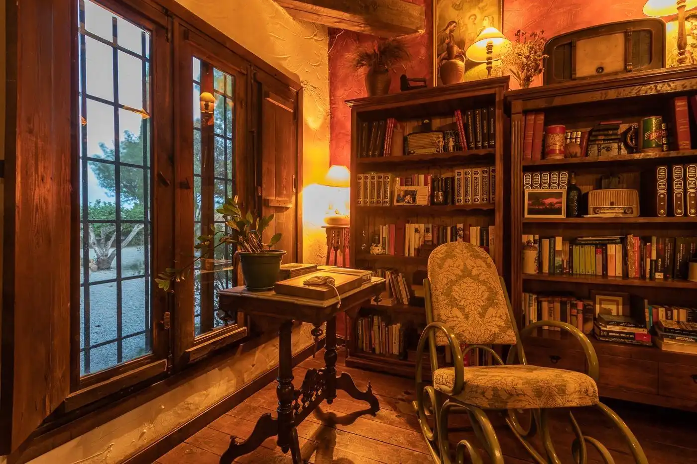Sala d'estar de Casa o xalet en venda en Mula