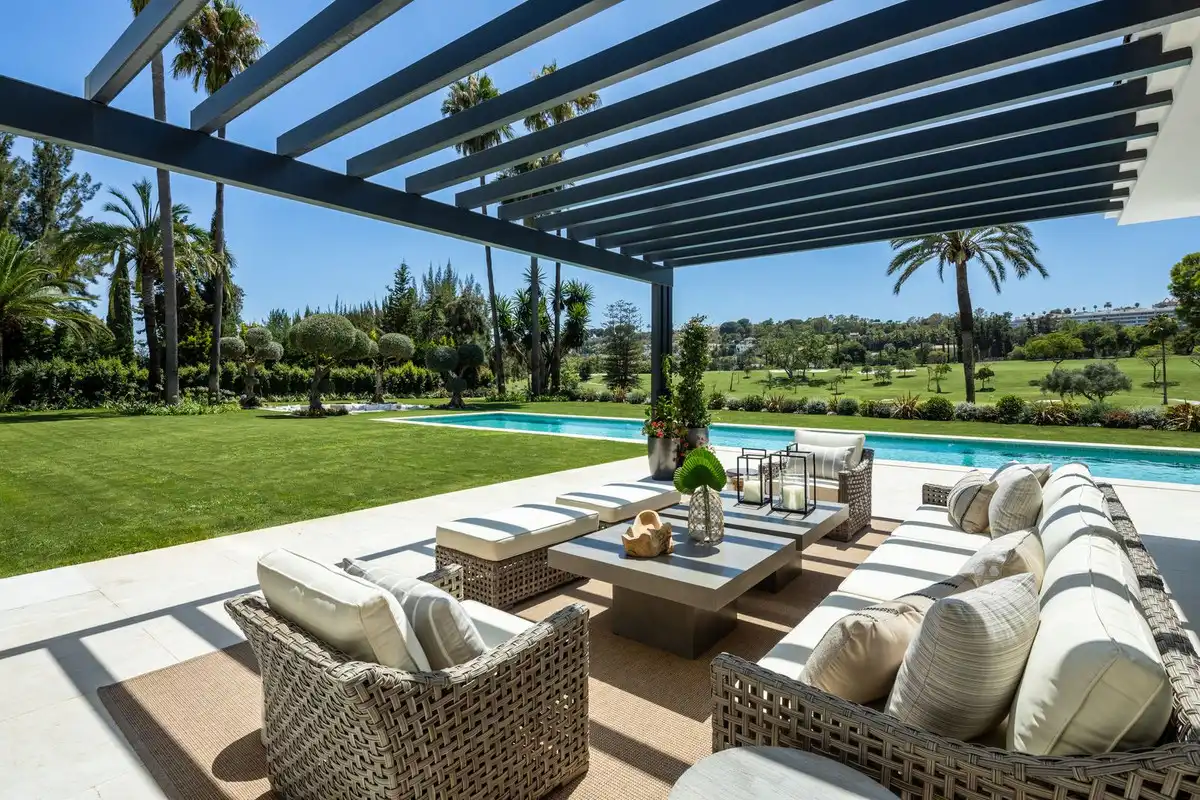 House with pool for sale in Nueva Andalucía, imagen 11