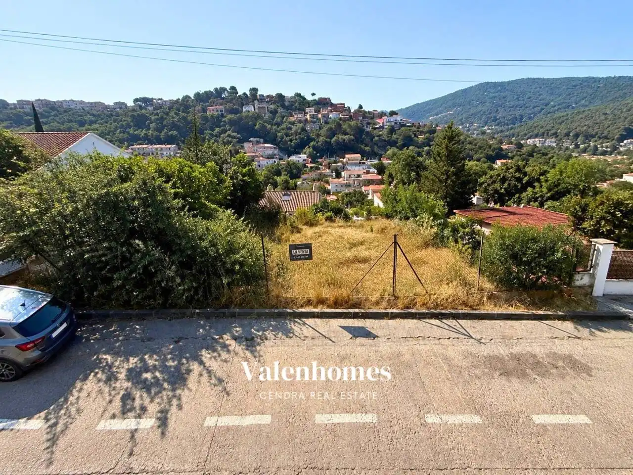 Terreno residenziale in vendita a Les Planes