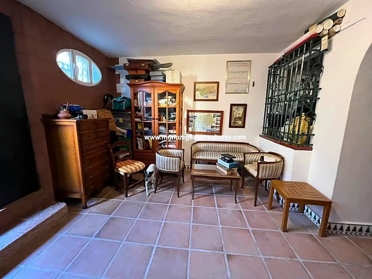 Casa amb piscina en venda a El Carmen - La Barrera, imagen 11