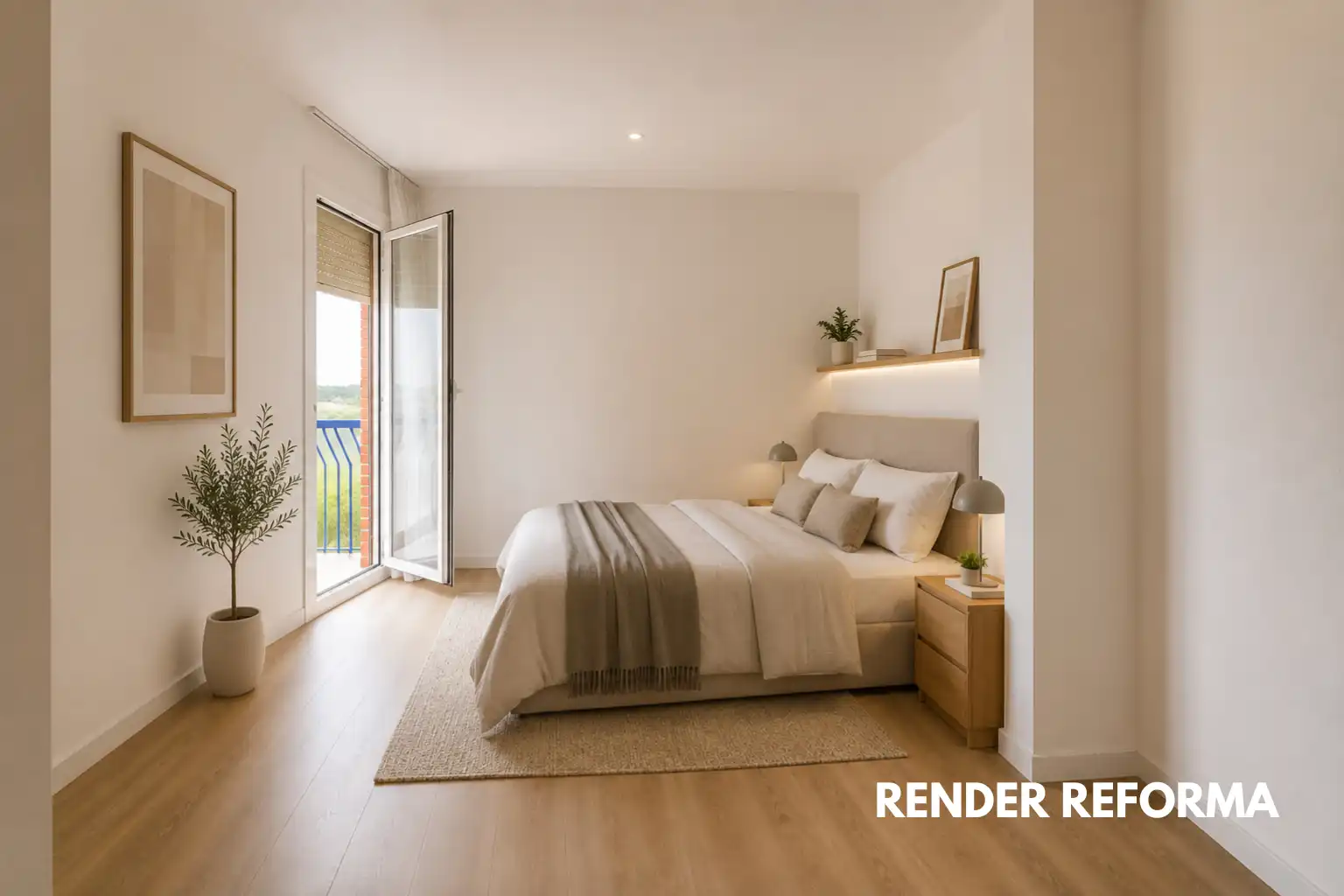 Habitación de Piso en venta en Constantí con Aire acondicionado y Balcón