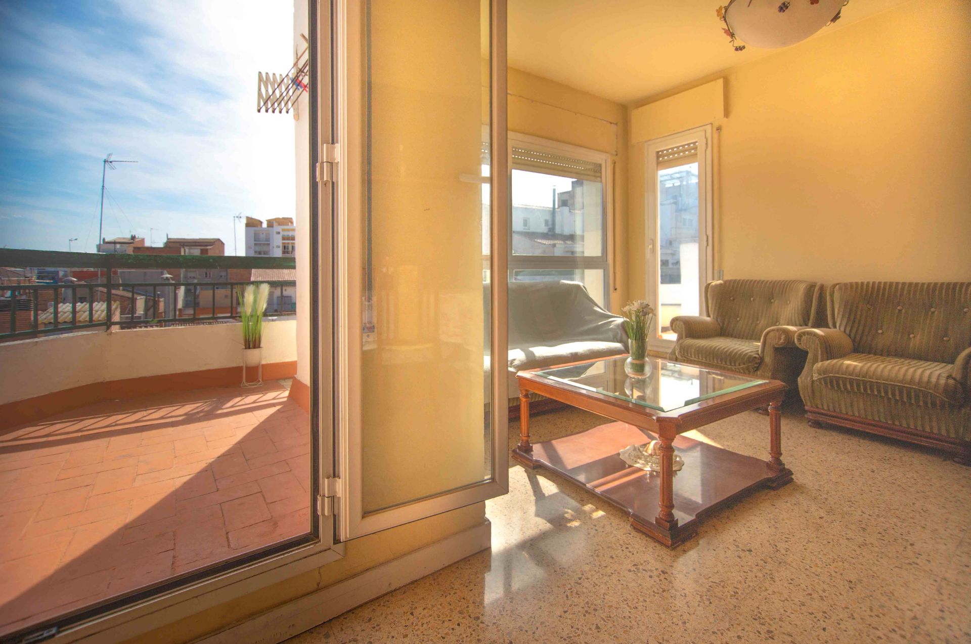 Àtic en venda a Passatge Pompeu, Príncep de Viana - Clot -Xalets Humbert Torres