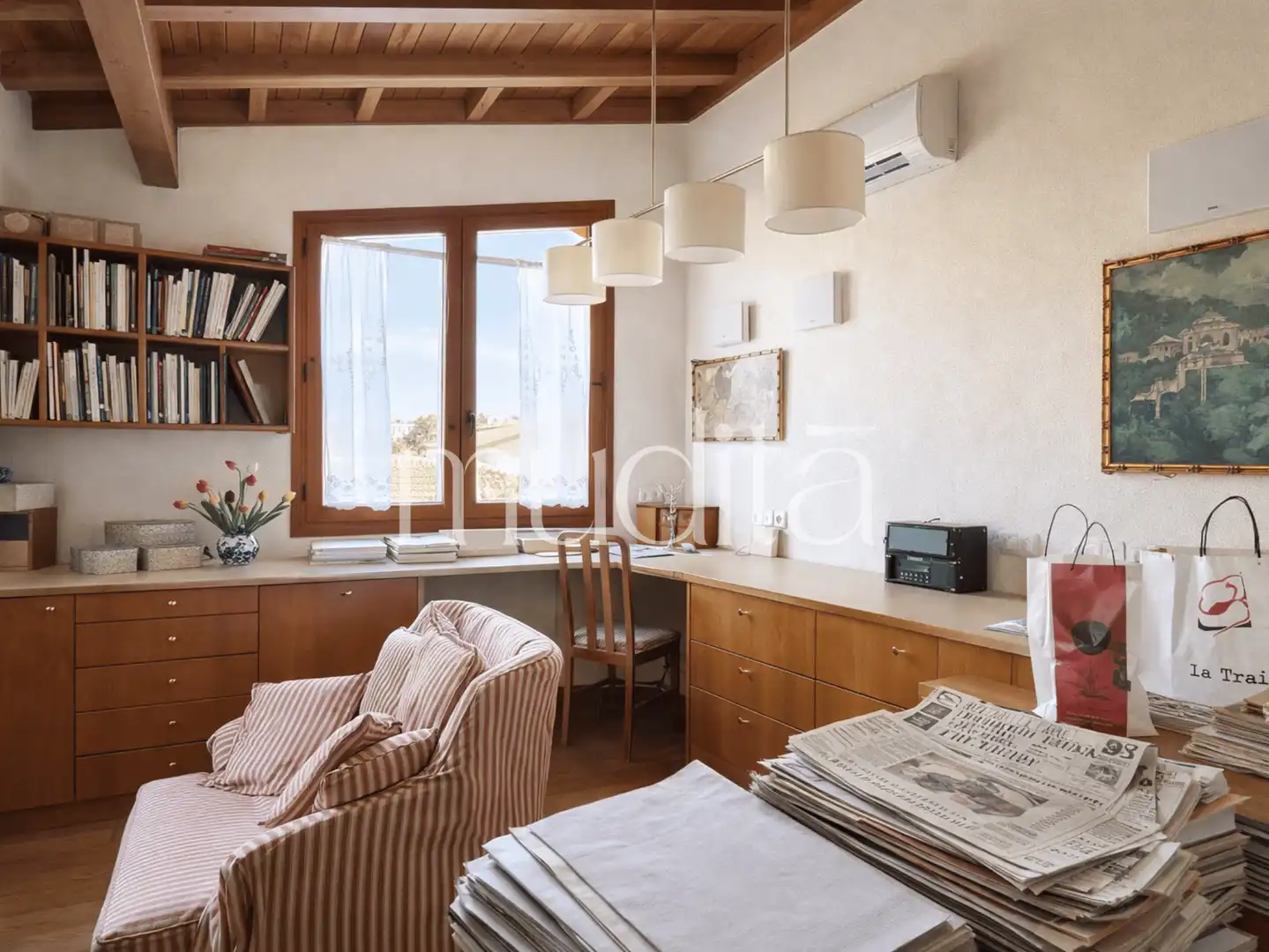 Habitación de Casa o chalet en venta en Seva con Calefacción, Jardín privado y Terraza
