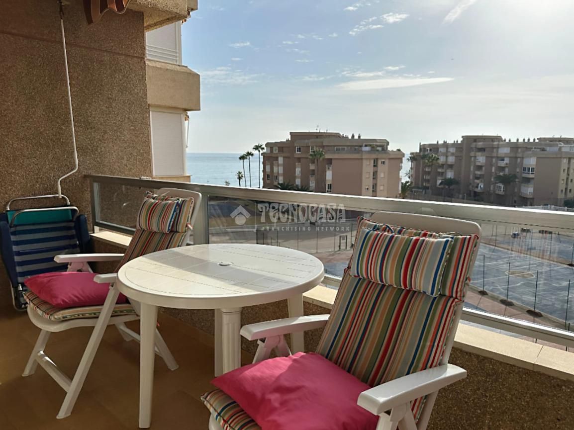 Terrace of Flat for sale in Torrox  with Air Conditioner, Terrace and Furnished