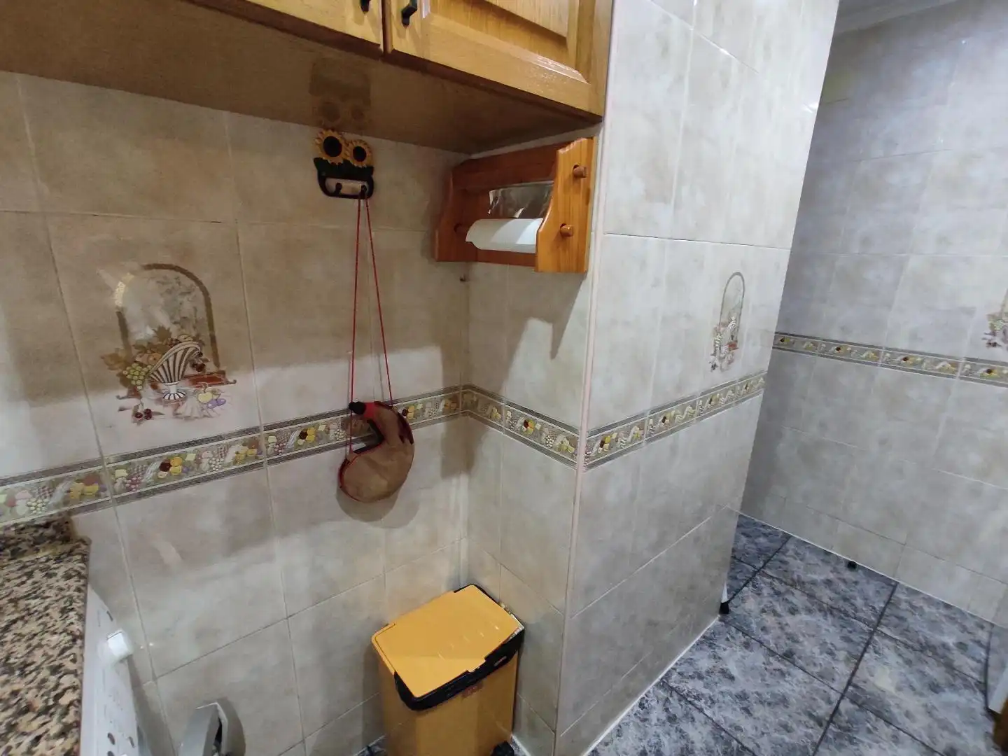 Badezimmer von Wohnung zum Verkauf in Valencia