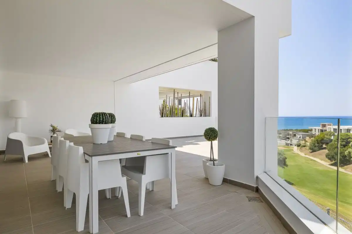Apartment mit Pool zum Verkauf in Elviria - Cabopino, imagen 5