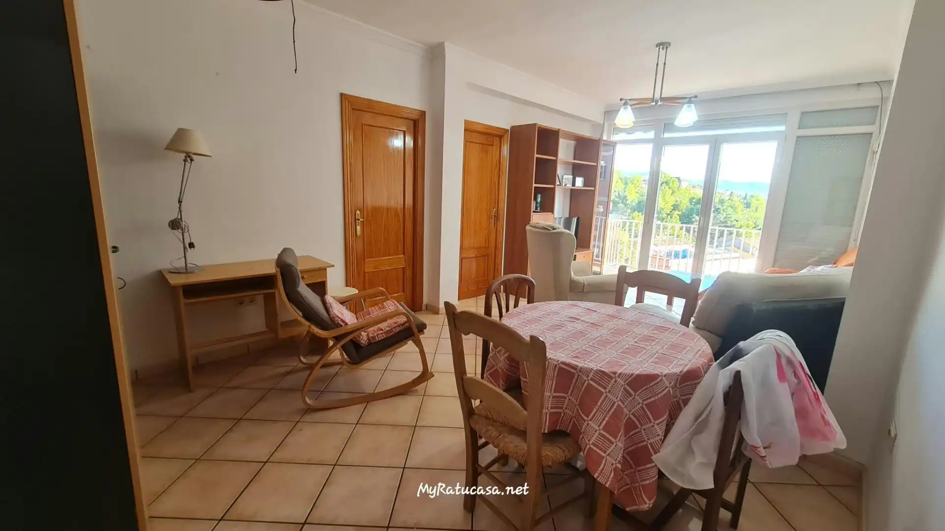 Flat for rent in Calle Calle Santiago Lozano, Campo Verde
