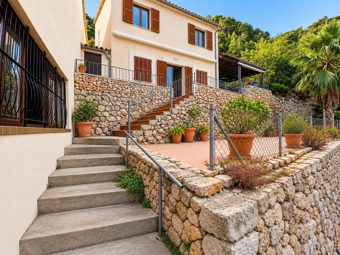 Maison avec jardin à vendre à Banyalbufar, imagen 3