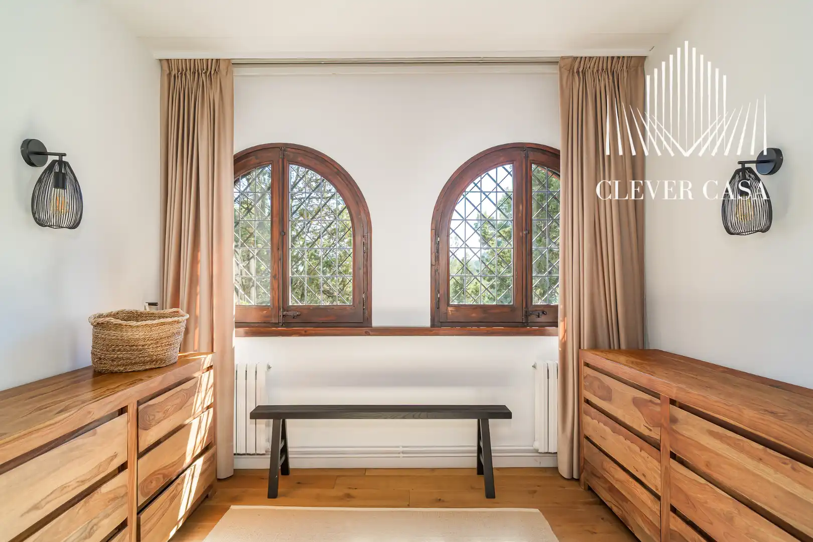 Casa o chalet en venta en Castellví de Rosanes con Aire acondicionado, Calefacción y Jardín privado