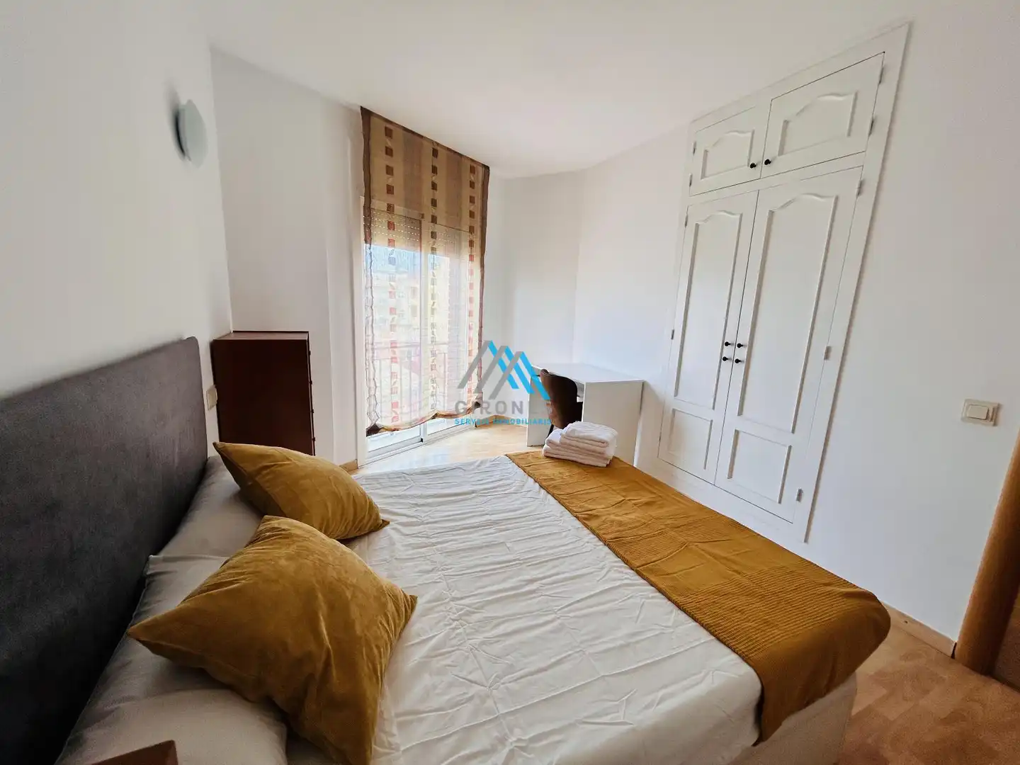 Habitación de Piso en venta en Santa Cristina d'Aro con Calefacción, Trastero y Amueblado