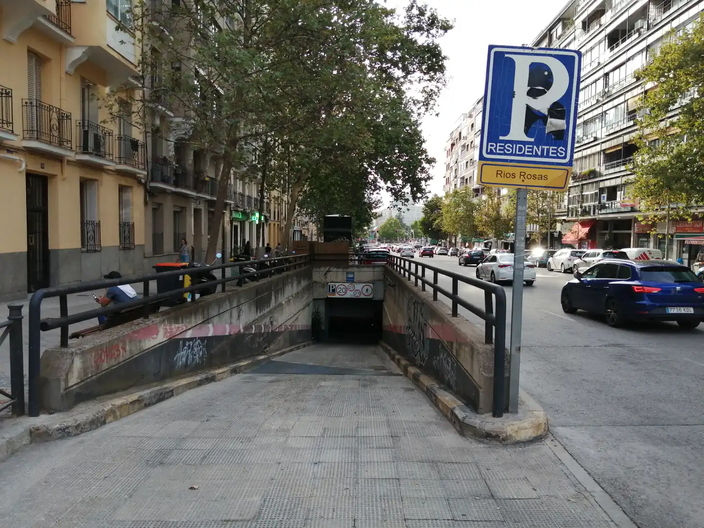 Pis de lloguer a Calle de Santa Engracia, Ríos Rosas - Nuevos Ministerios