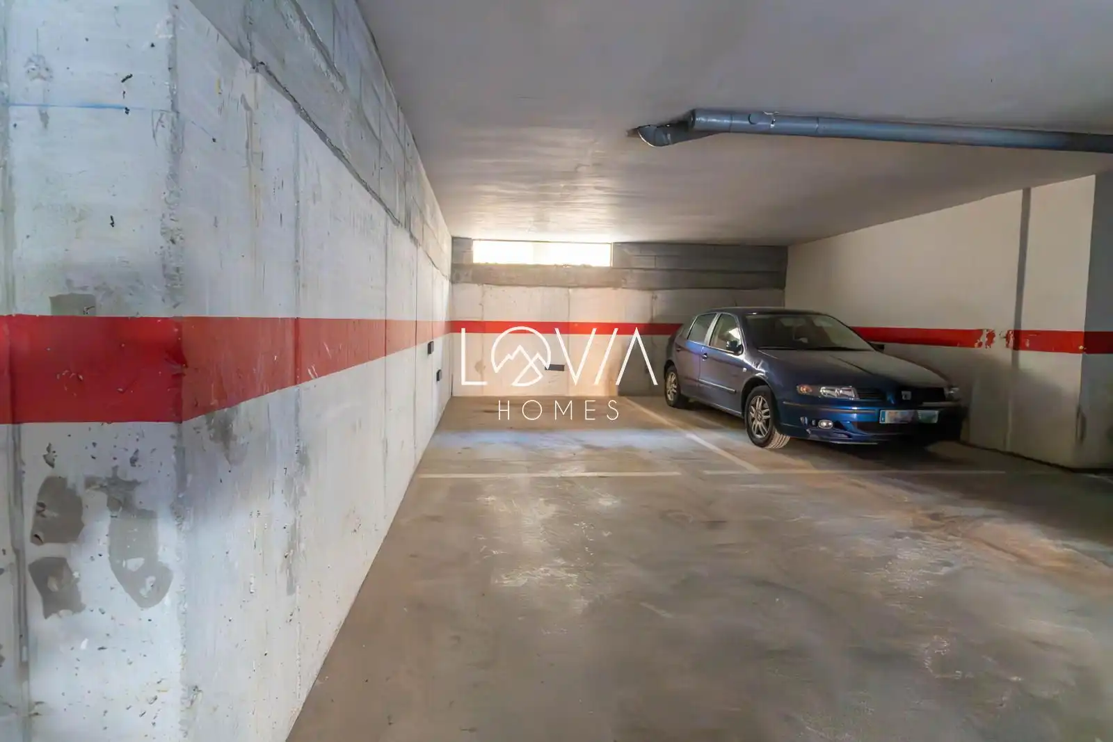 Parking de Piso en venta en Soba con Trastero