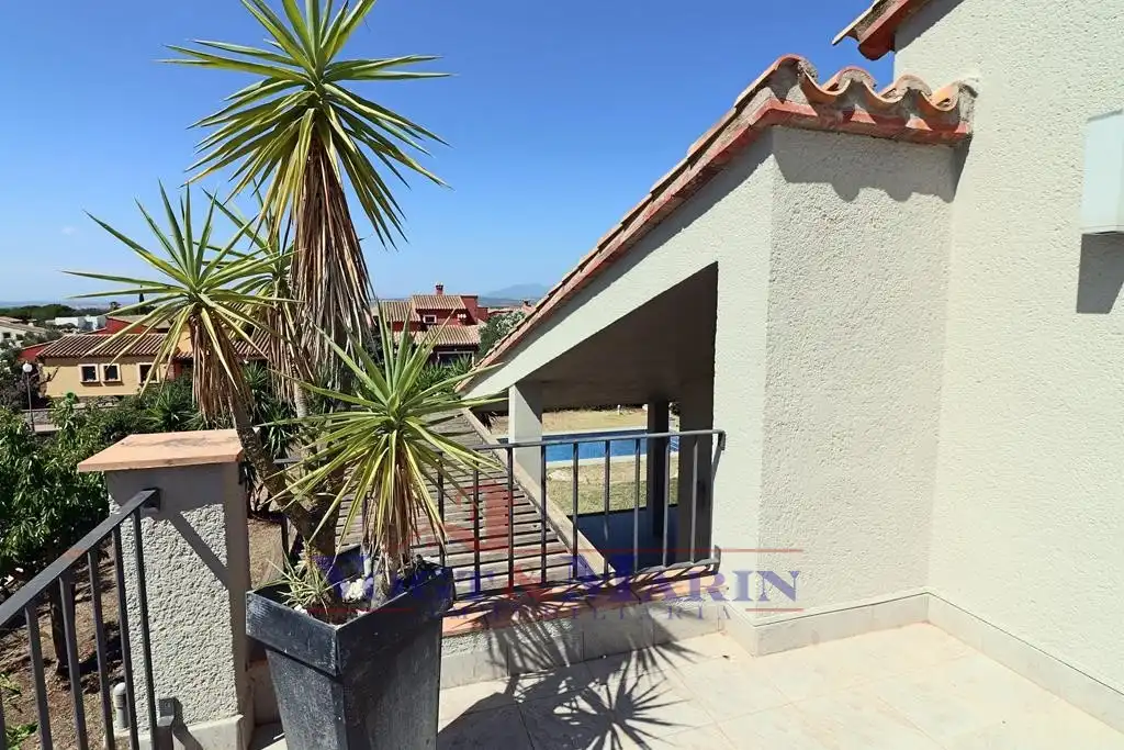 Detached house with terrace for sale in Calle Mig, imagen 40