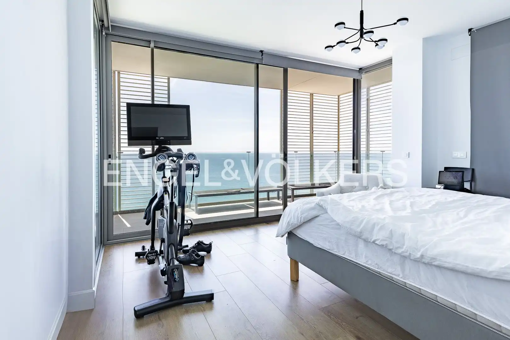 Habitación de Ático en venta en Mataró con Calefacción