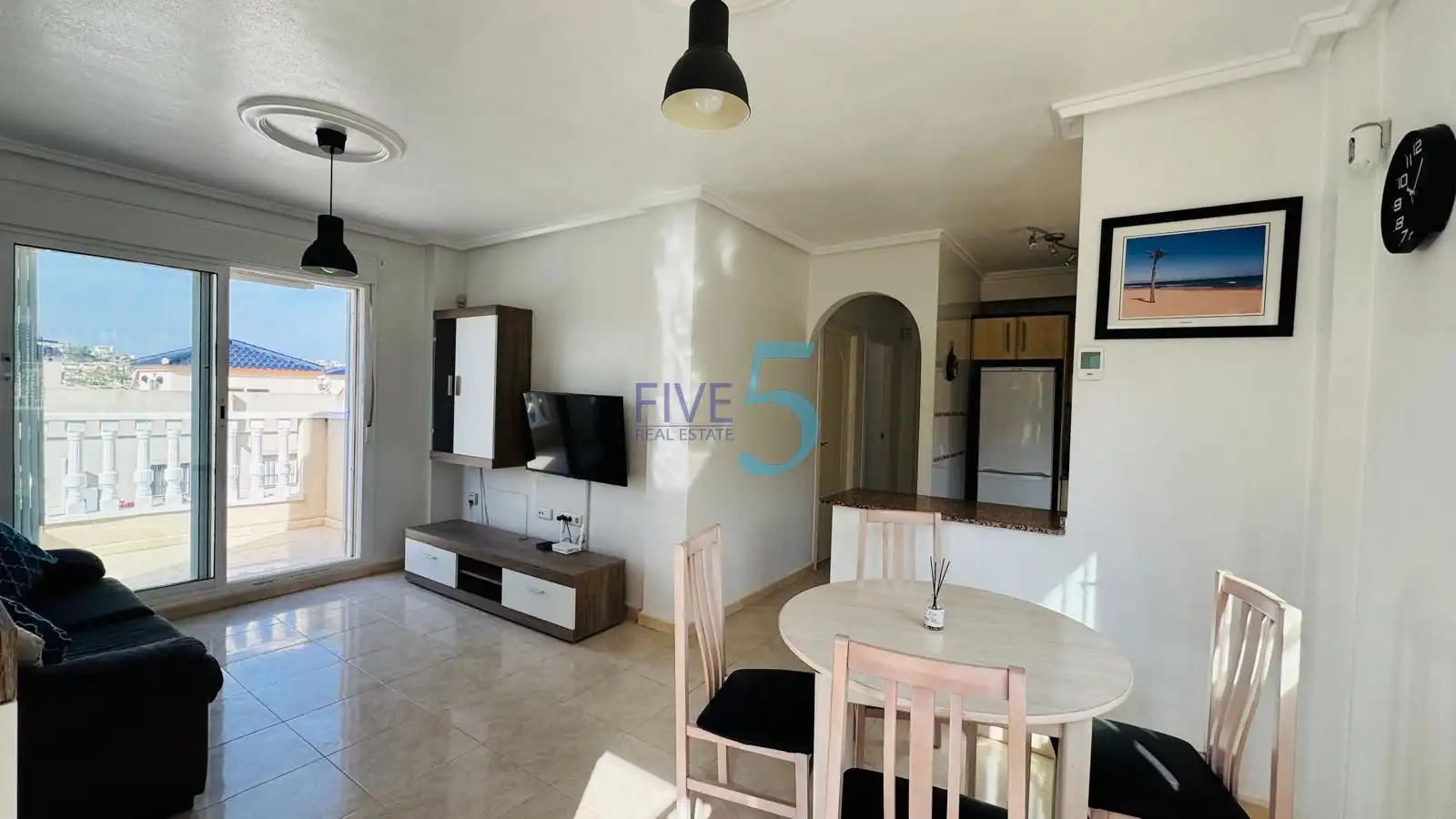 Wohnung mit Terrasse zum Verkauf in Ciudad Quesada, imagen 3