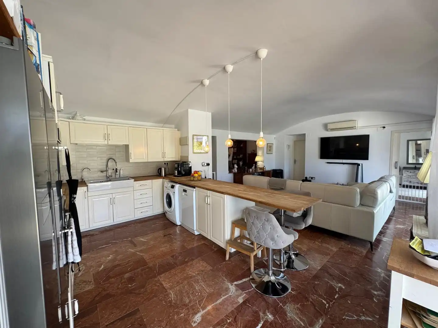 Apartament amb terrassa en venda a Orihuela Costa, imagen 3