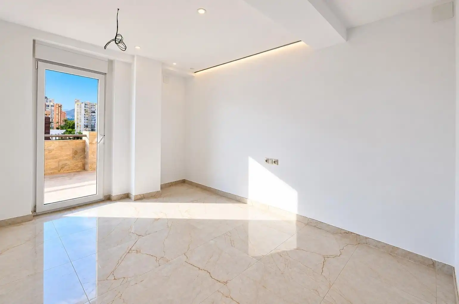 Attique avec ascenseur à vendre à Centro Urbano, imagen 22