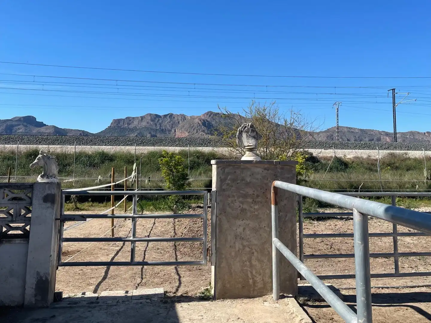 Maison rustique avec piscine à vendre à Desamparados - Hurchillo - Torremendo, imagen 12
