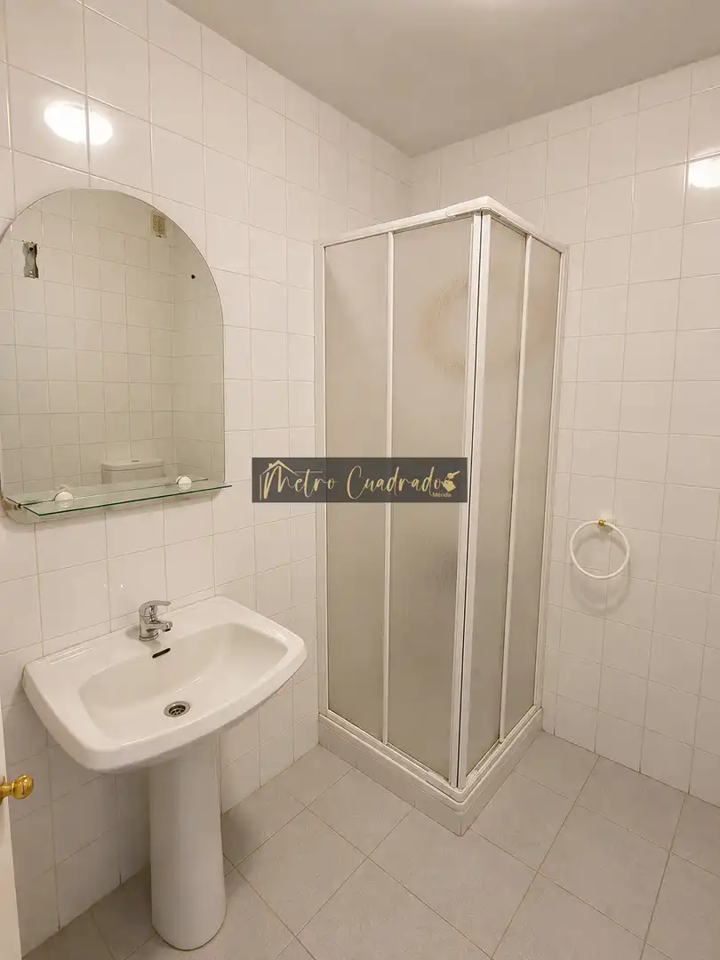Baño de Piso en venta en Mérida con Terraza