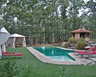 Swimming pool of House or chalet for sale in Cuacos de Yuste  with Heating, Private garden and Terrace