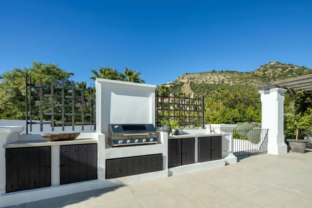Chalet con piscina en venta en Nueva Andalucía, imagen 10