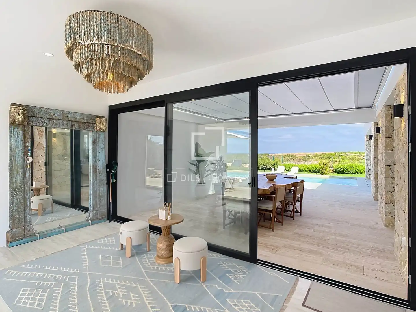 Villa avec piscine à vendre à Cala en Blanes, imagen 11