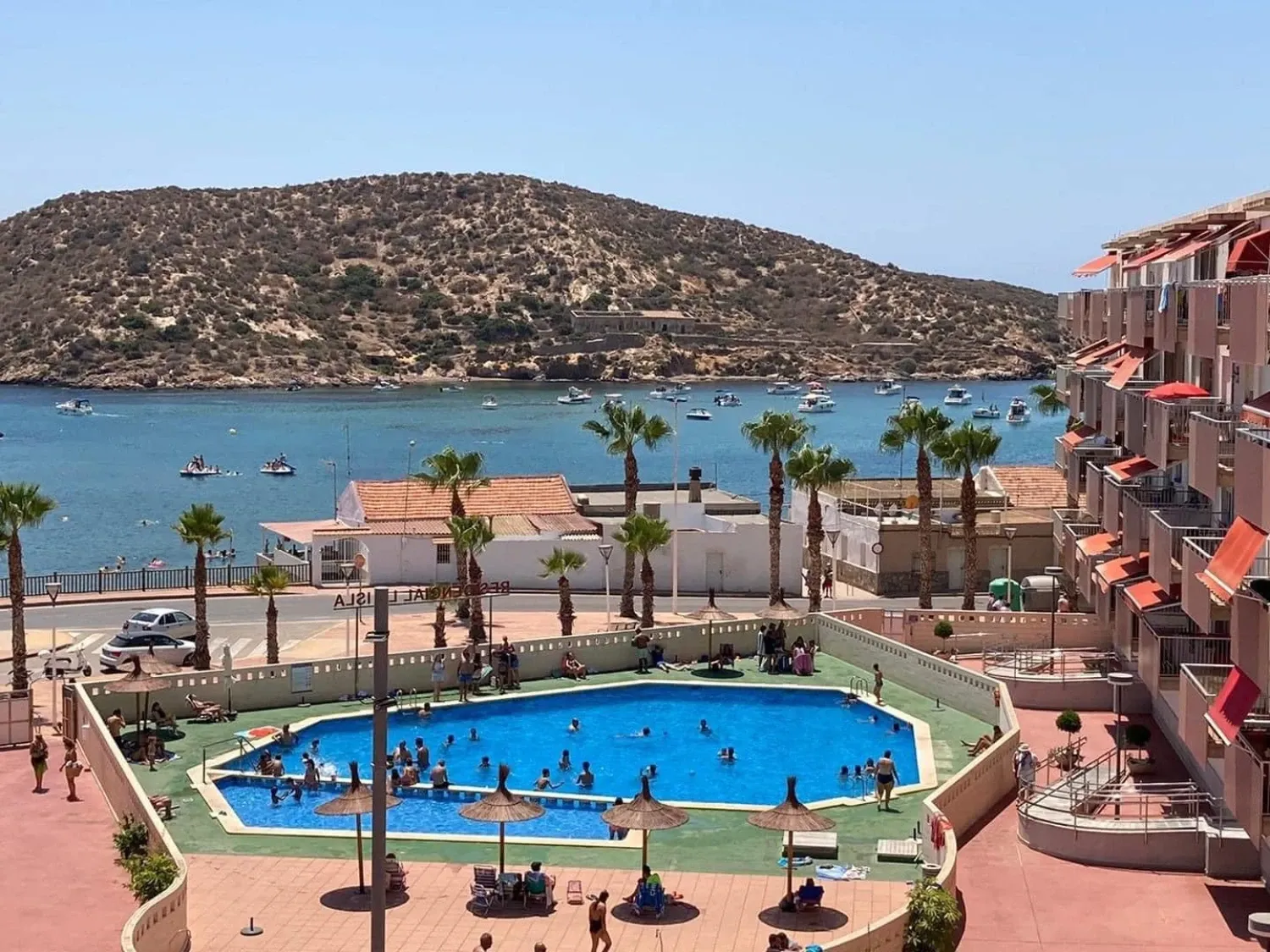 Apartamento de alquiler en Bahia