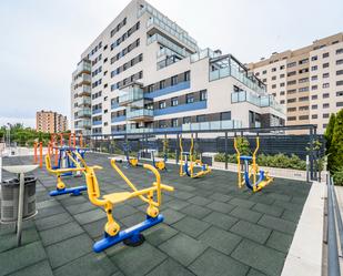 Terrassa de Planta baixa en venda en Móstoles amb Aire condicionat, Calefacció i Jardí privat