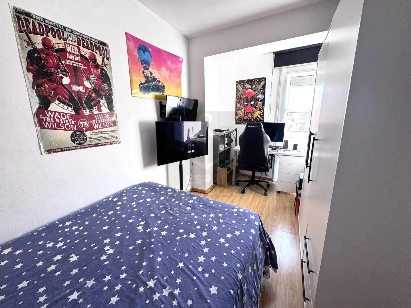 Habitación de Piso en venta en Manresa